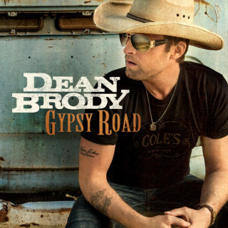 Dean Brody - Gypsy Road album cover