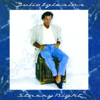 Julio Iglesias - Starry Night album cover