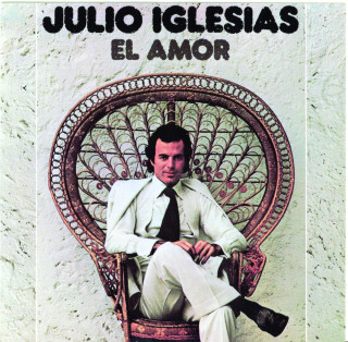 Julio Iglesias - El Amor album cover