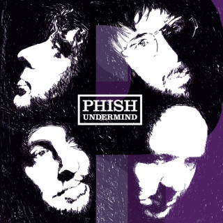Phish - Undermind album cover
