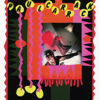 Paul Carrack - Suburban Voodoo album cover