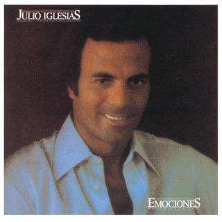 Julio Iglesias - Emociones album cover