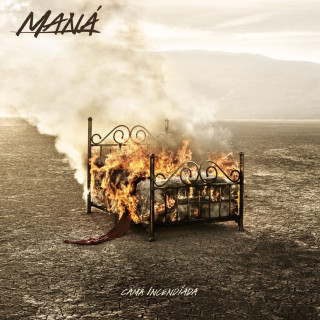 Maná - Cama Incendiada album cover