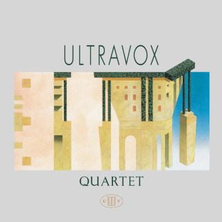 Ultravox - Quartet album cover