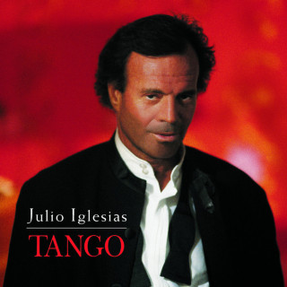 Julio Iglesias - Tango album cover