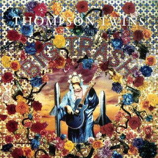 Thompson Twins - Big Trash album cover