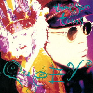 Thompson Twins - Queer album cover