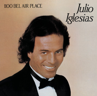 Julio Iglesias - 1100 Bel Air Place album cover