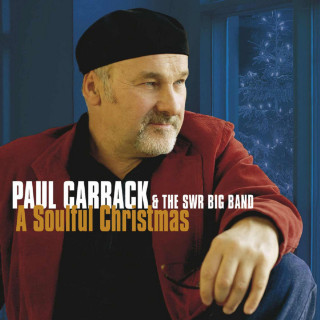 Paul Carrack - A Soulful Christmas album cover