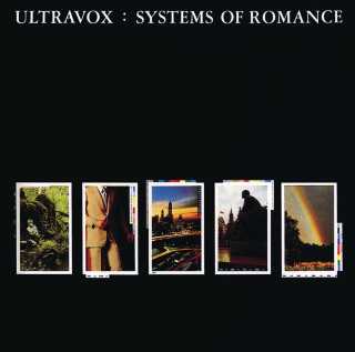 Ultravox - Systems Of Romance album cover