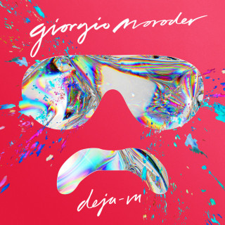 Giorgio Moroder - Déjà Vu album cover