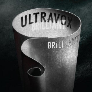 Ultravox - Brilliant album cover