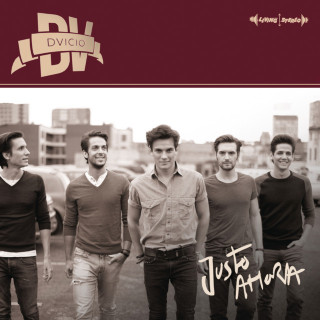 DVICIO - Justo Ahora album cover