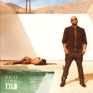 Rico Love - Turn The Lights On album cover
