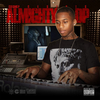 Chief Keef - Almighty DP mixtape cover