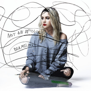 Bea Miller - Not An Apology album cover