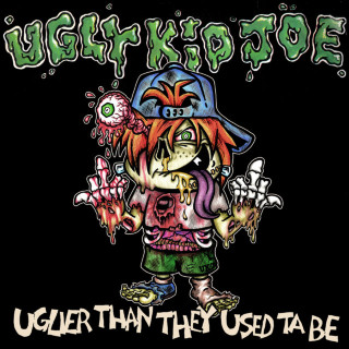 Ugly Kid Joe - Uglier Than They Used Ta Be album cover