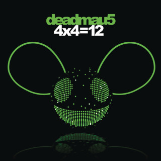 deadmau5 - 4X4=12 album cover