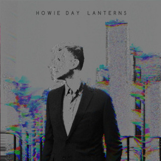 Howie Day - Lanterns album cover