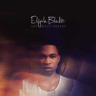 Elijah Blake - Shadows & Diamonds album cover