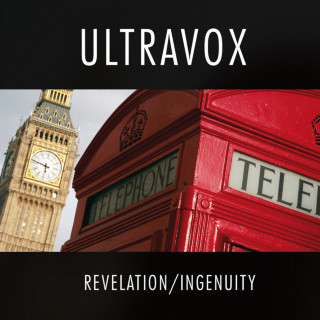 Ultravox - Revelation album cover