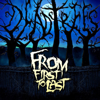 From First To Last - Dead Trees album cover