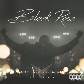 Tyrese - Black Rose album cover
