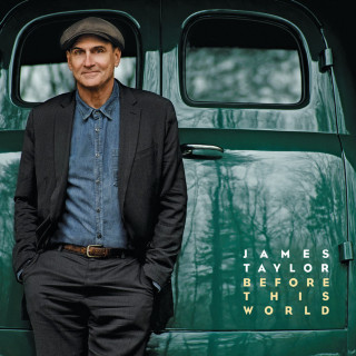 James Taylor - Before This World album cover