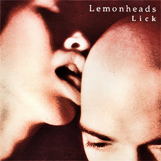 The Lemonheads - Lick album cover