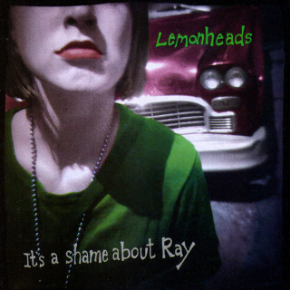 The Lemonheads - It's A Shame About Ray album cover