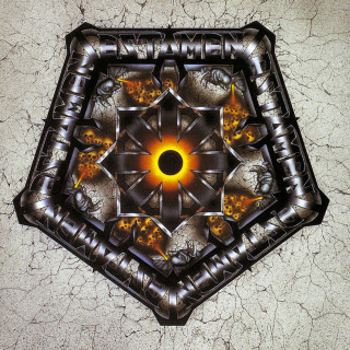 Testament - The Ritual album cover
