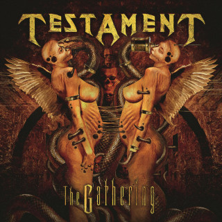 Testament - The Gathering album cover