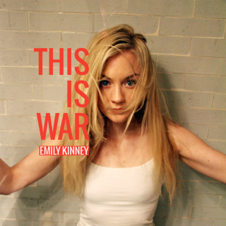 Emily Kinney - This Is War album cover
