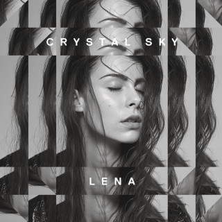 Lena Meyer-Landrut - Crystal Sky album cover