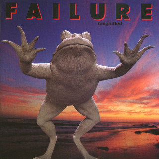 Failure - Magnified album cover