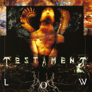 Testament - Low album cover