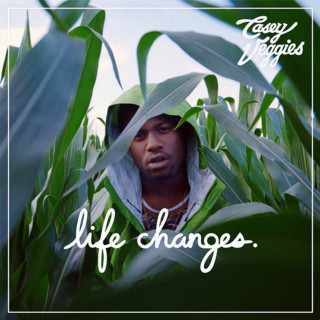 Casey Veggies - Life Changes mixtape cover