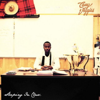 Casey Veggies - Sleeping In Class mixtape cover