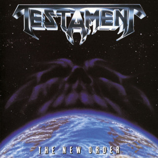 Testament - The New Order album cover