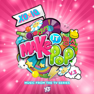 XO-IQ - Make It Pop, Vol. 3 soundtrack cover