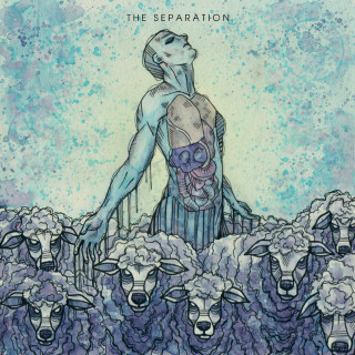 Jon Bellion - The Separation mixtape cover