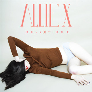 Allie X - CollXtion I EP cover