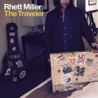 Rhett Miller - The Traveler album cover