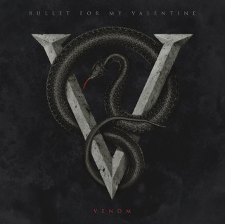 Bullet For My Valentine - Venom album cover