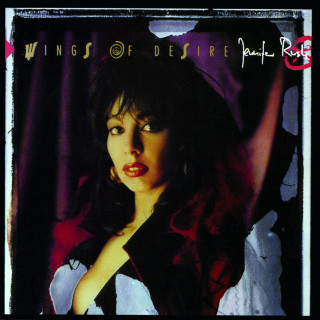 Jennifer Rush - Wings Of Desire album cover