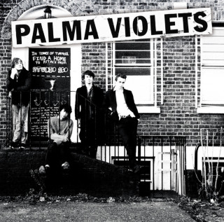 Palma Violets - 180 album cover