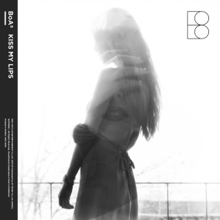 BoA - Kiss My Lips album cover