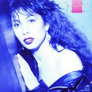 Jennifer Rush - Passion album cover