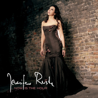Jennifer Rush - Now Is The Hour album cover