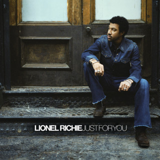 Lionel Richie - Just For You album cover